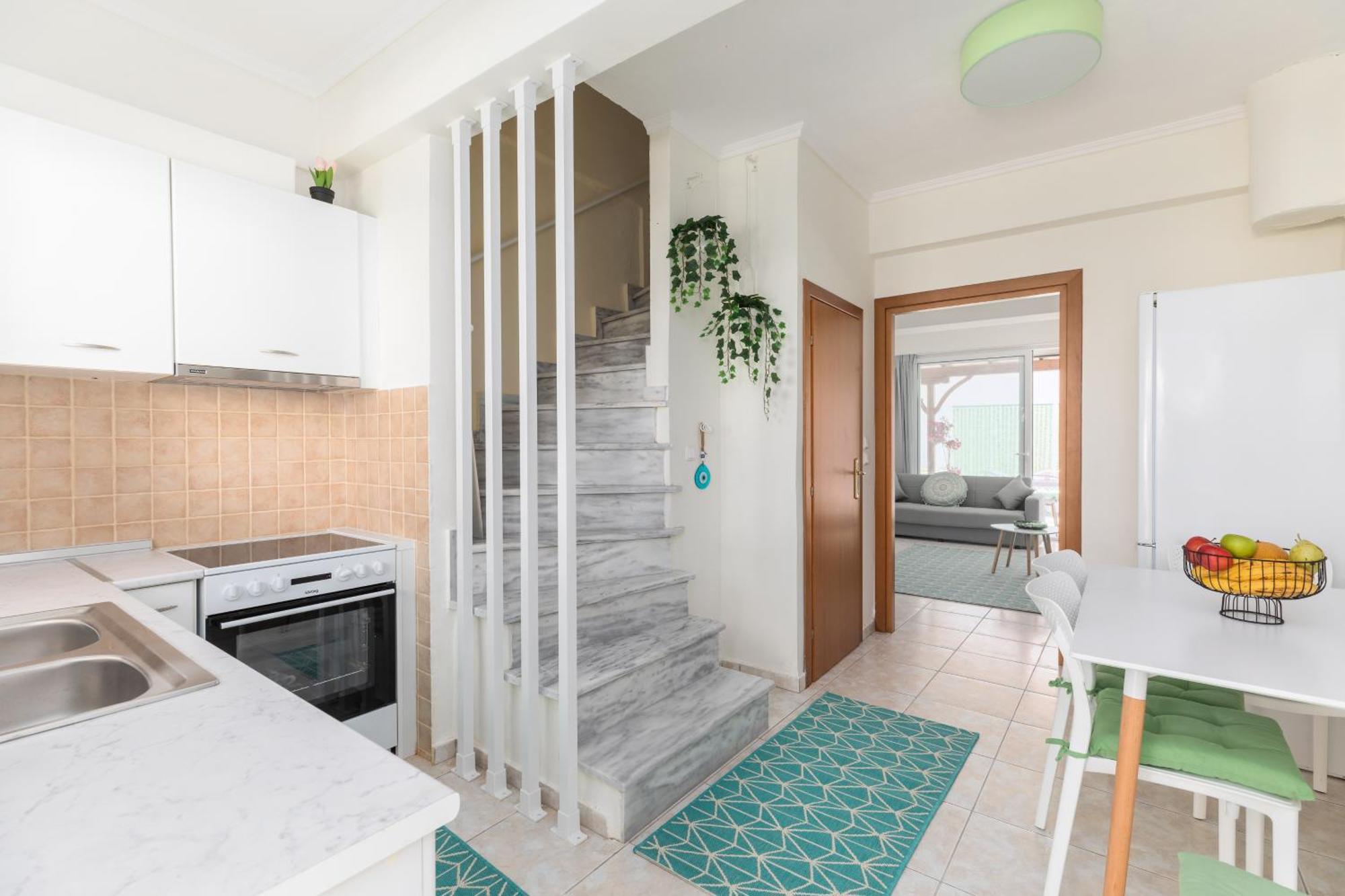 Alexandra'S Maisonette. Паралия-Дионисиу Экстерьер фото