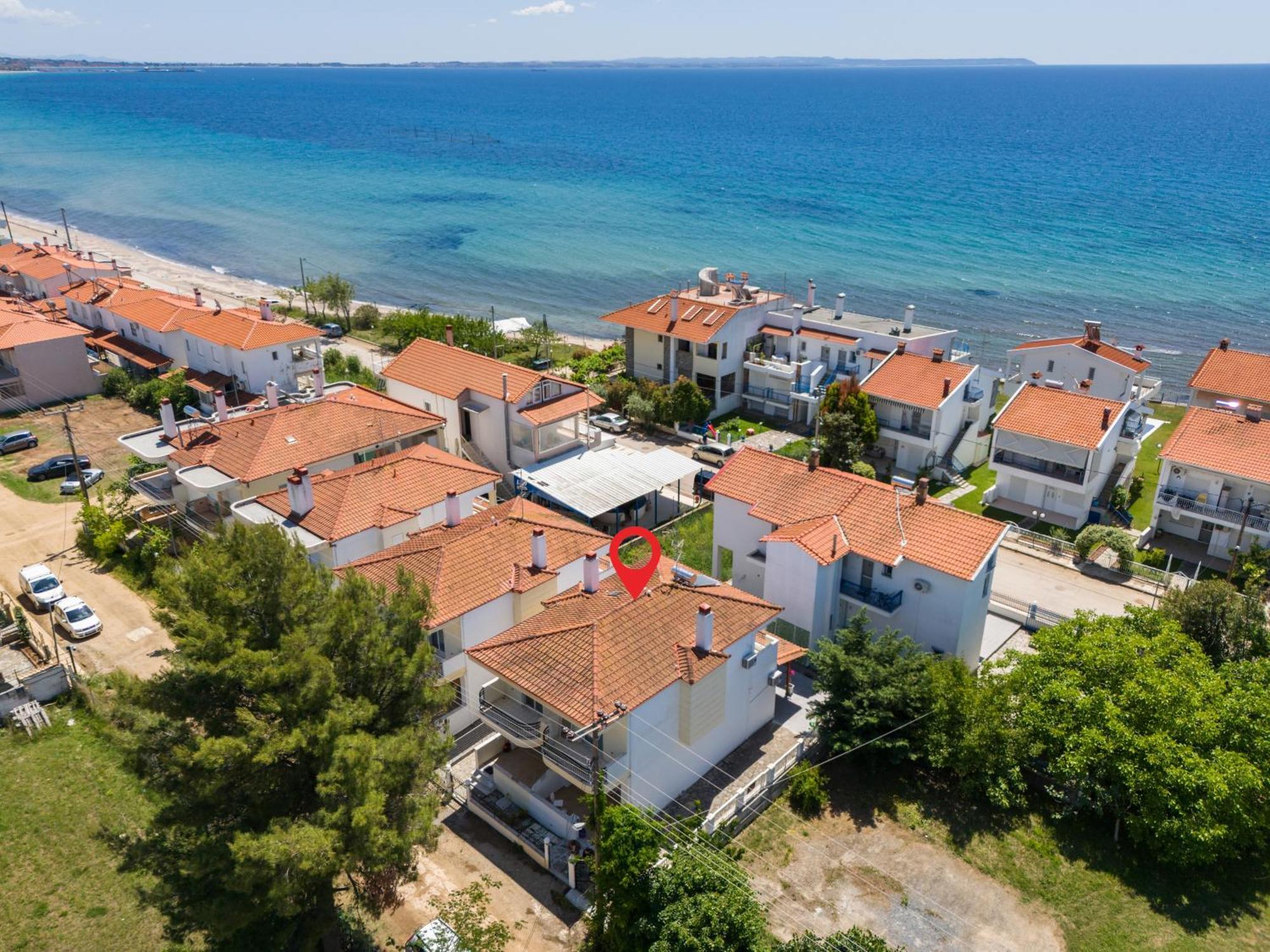 Alexandra'S Maisonette. Паралия-Дионисиу Экстерьер фото