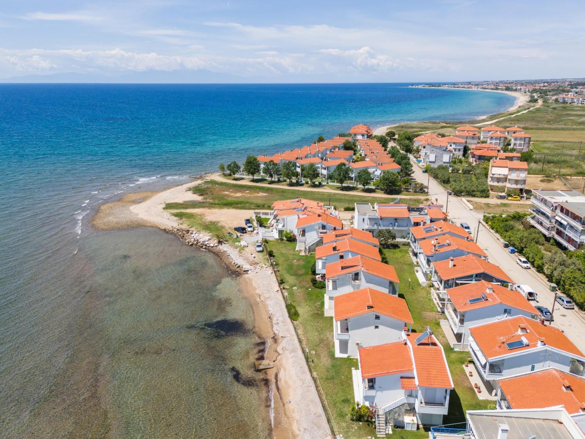 Alexandra'S Maisonette. Паралия-Дионисиу Экстерьер фото