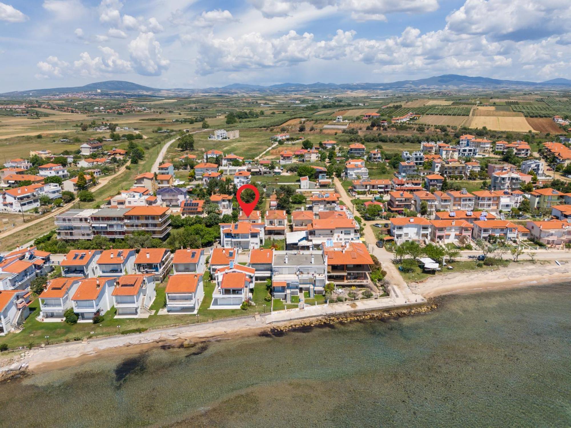 Alexandra'S Maisonette. Паралия-Дионисиу Экстерьер фото